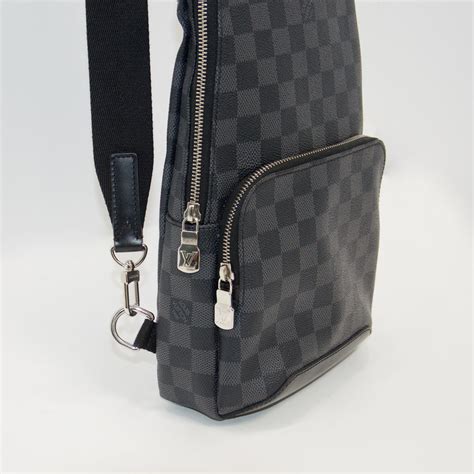 louis vuitton sling pack.